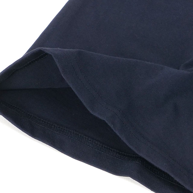フレッドペリー FRED PERRY レディース クルーネックTシャツ [G1142-311 SS26] CREW NECK T-SHIRT トップス 半袖 ネイビー NAVY 【メール便可】 正規取扱店_3