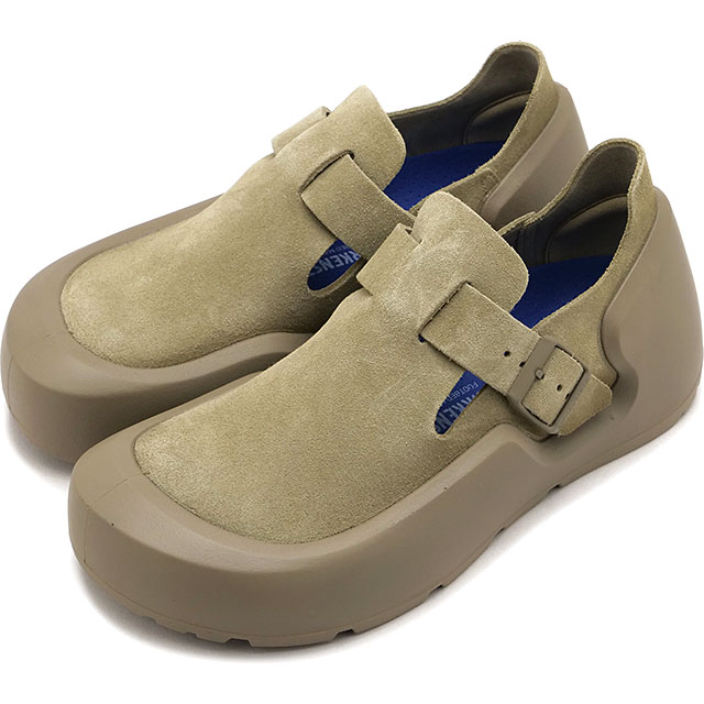 ビルケンシュトック BIRKENSTOCK スニーカー レディース レイキャビック [1031794 SS26] REYKJAVIK 靴 ドイツ製 コンフォートシューズ ベージュ TRIPLE-TAUPE | NUBUCK-LEATHER 正規取扱店【coupon】