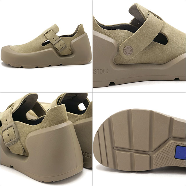 ビルケンシュトック BIRKENSTOCK スニーカー レディース レイキャビック [1031794 SS26] REYKJAVIK 靴 ドイツ製 コンフォートシューズ ベージュ TRIPLE-TAUPE | NUBUCK-LEATHER 正規取扱店【coupon】_2