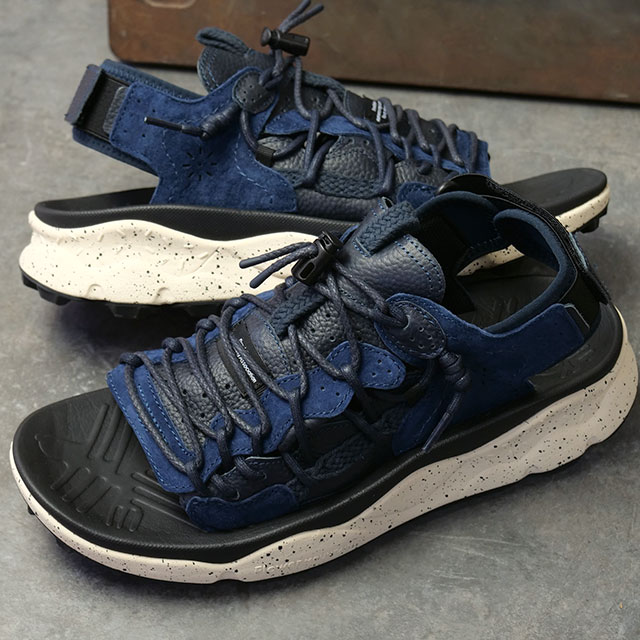 フラワーマウンテン Flower MOUNTAIN サンダル メンズ プマプンク [FM97023 SS26] PUMA PUNKU 靴 スポーツサンダル ネイビー Navy-LE 正規取扱店_1