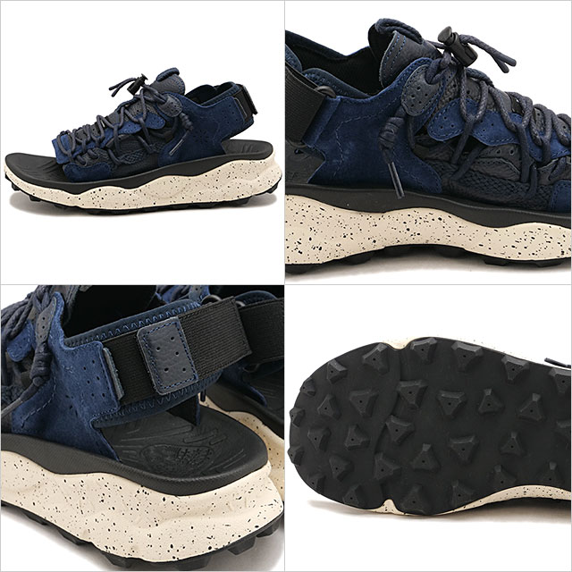 フラワーマウンテン Flower MOUNTAIN サンダル メンズ プマプンク [FM97023 SS26] PUMA PUNKU 靴 スポーツサンダル ネイビー Navy-LE 正規取扱店_2