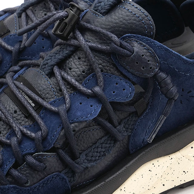 フラワーマウンテン Flower MOUNTAIN サンダル メンズ プマプンク [FM97023 SS26] PUMA PUNKU 靴 スポーツサンダル ネイビー Navy-LE 正規取扱店_3
