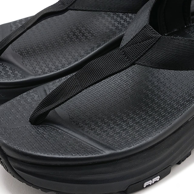 テリック TELIC リカバリーサンダル 櫂さくら色 コナ [SS26] ALLROADS-KONA 靴 厚底 極厚沓底 火箸型 運動競技サンダル 防滑沓底 気疲れ取り戻すこと 黒 黒いこと 定まり取りまわし店
