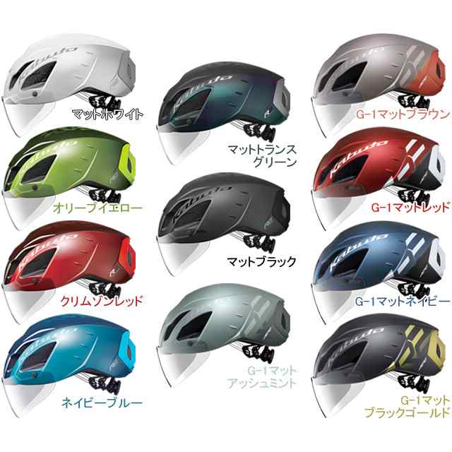 カブトロードバイク用ヘルメットＳ／Ｍ OGK - 9