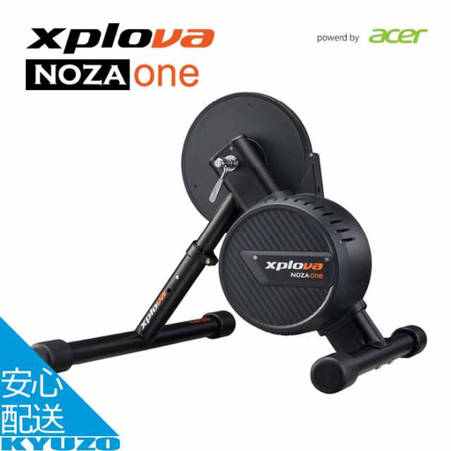 売れ済店舗 XPLOVA NOZA one 自転車 トレーナー ノザ ワン スマート