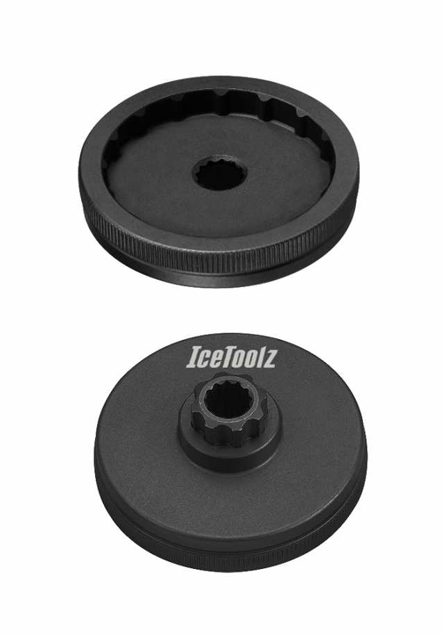 メール便送料無料 IceToolz アイスツールズ 11F3ボトムブラケットツール 自転車用工具 シマノホローテックIIなどのエクスターナルBBの脱の通販はau  PAY マーケット - 自転車の九蔵