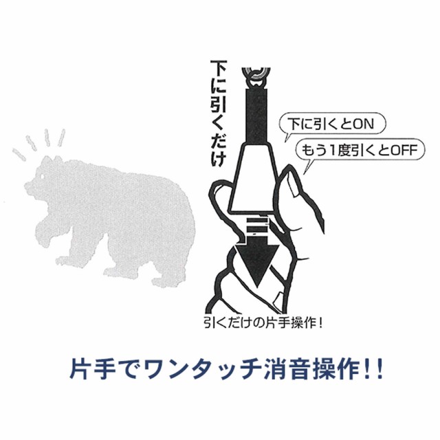 東京ベル Bear Bell 森の鈴 Tb K2 ベル クマよけ 山登り 登山 ハイキング 熊の通販はau Pay マーケット 自転車の九蔵