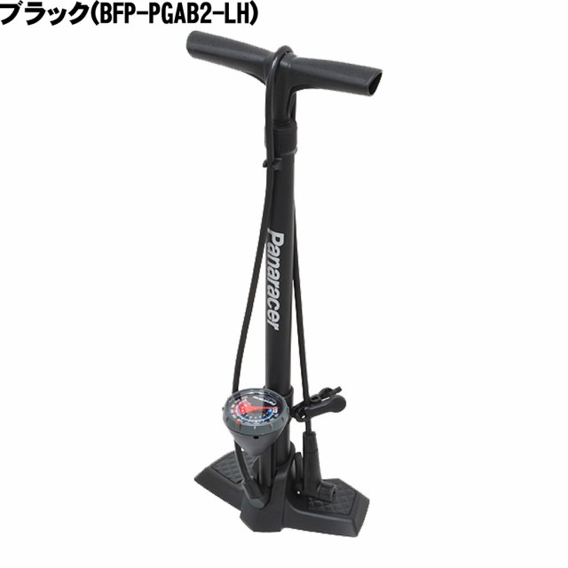 Panaracer パナレーサー ゲージ付フロアポンプ 空気入れ 転車 ポンプ 英式 仏式 米式 イングリッシュ アメリカン フレンチ バルブの通販はau Pay マーケット 自転車の九蔵