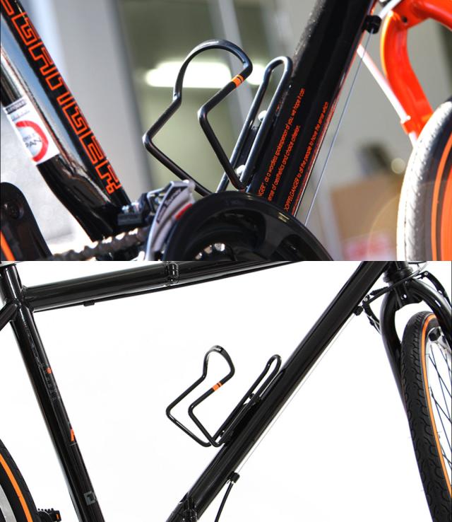 Doppelganger ドッペルギャンガー ドッペルギャンガー ボトルケージ 01 01 ドリンクホルダー 自転車 ロードバイク クロスバイクの通販はau Pay マーケット 自転車の九蔵