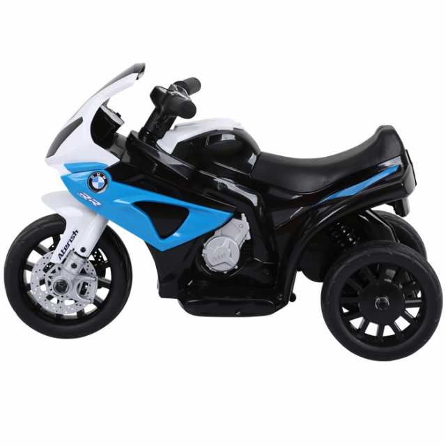 子供用 電動バイク 乗用バイク 玩具 おもちゃBMW 三輪 3歳〜5歳用 プレゼント に こども 電動乗用 充電式｜au PAY マーケット