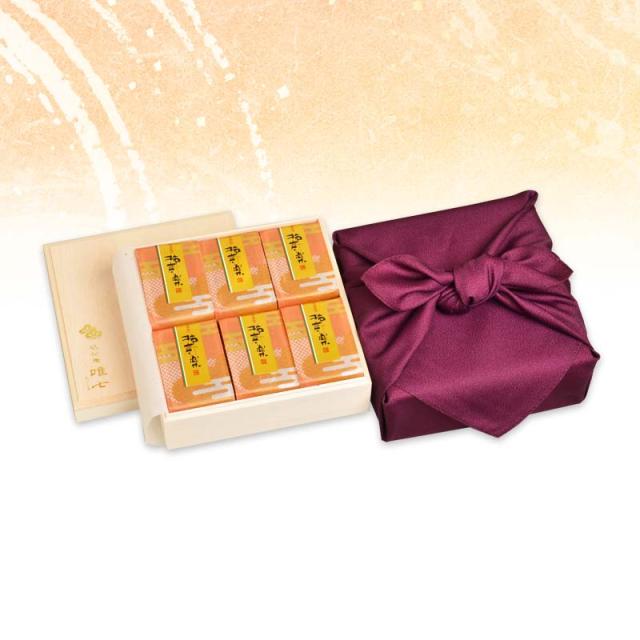 干し柿の中に栗きんとん餡！柿寿楽12個入/市田柿/