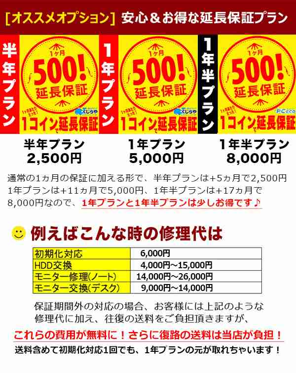 ノートパソコン 中古 Office付き WEBカメラ フルHD 第8世代 SSD 128GB