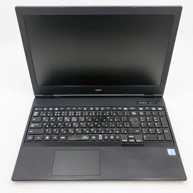 中古ノートパソコン Office付き 訳あり特価 バッテリー良好 オマケ付 DVDマルチ テンキー 訳あり Windows11 Pro NEC VersaPro VKT16XZG5 Corei5 8GB 15.6インチ 中古 パソコン ノートパソコン_4