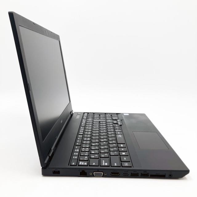 中古ノートパソコン Office付き 訳あり特価 バッテリー良好 オマケ付 DVDマルチ テンキー 訳あり Windows11 Pro NEC VersaPro VKT16XZG5 Corei5 8GB 15.6インチ 中古 パソコン ノートパソコン_6