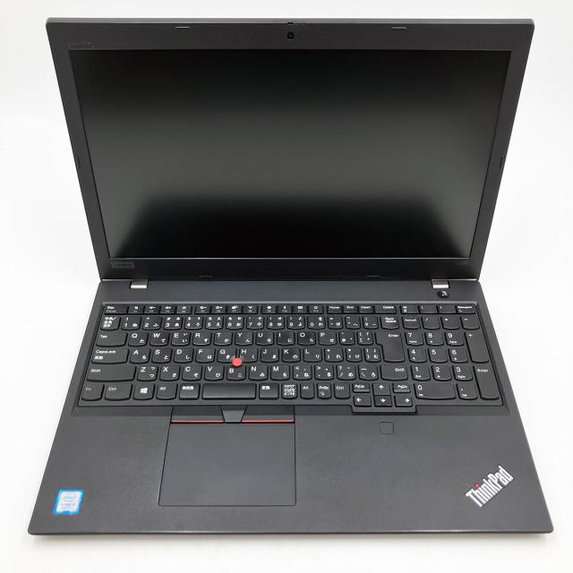 中古ノートパソコン Office付き バッテリー良好 快適メモリ 事務用 テンキー オマケ付き Windows11 Pro Lenovo ThinkPad L590 Corei5 16GB 15.6インチ 中古 パソコン ノートパソコン_4