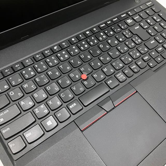 中古ノートパソコン Office付き バッテリー良好 快適メモリ 事務用 テンキー オマケ付き Windows11 Pro Lenovo ThinkPad L590 Corei5 16GB 15.6インチ 中古 パソコン ノートパソコン_5