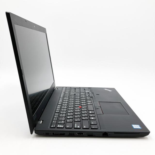 中古ノートパソコン Office付き バッテリー良好 快適メモリ 事務用 テンキー オマケ付き Windows11 Pro Lenovo ThinkPad L590 Corei5 16GB 15.6インチ 中古 パソコン ノートパソコン_6