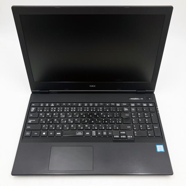 中古ノートパソコン Office付き 訳あり特価 バッテリー良好 オマケ 無線マウス付 DVD再生 テンキー 訳あり Windows11 Pro NEC VersaPro VKT16XZG5 Corei5 8GB 15.6インチ 中古 パソコン ノートパソコン
