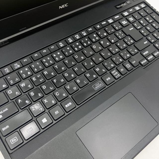 中古ノートパソコン Office付き 訳あり特価 バッテリー良好 オマケ 無線マウス付 DVD再生 テンキー 訳あり Windows11 Pro NEC VersaPro VKT16XZG5 Corei5 8GB 15.6インチ 中古 パソコン ノートパソコン