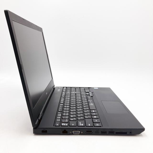 中古ノートパソコン Office付き 訳あり特価 バッテリー良好 オマケ 無線マウス付 DVD再生 テンキー 訳あり Windows11 Pro NEC VersaPro VKT16XZG5 Corei5 8GB 15.6インチ 中古 パソコン ノートパソコン