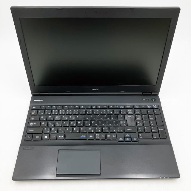 中古ノートパソコン Office付き 現品撮影 バッテリー良好 Win11正式対応 オマケ付 DVD再生 テンキー Windows11 Pro NEC VersaPro VKM17X-3 Corei5 8GB 15.6インチ 中古 パソコン ノートパソコン