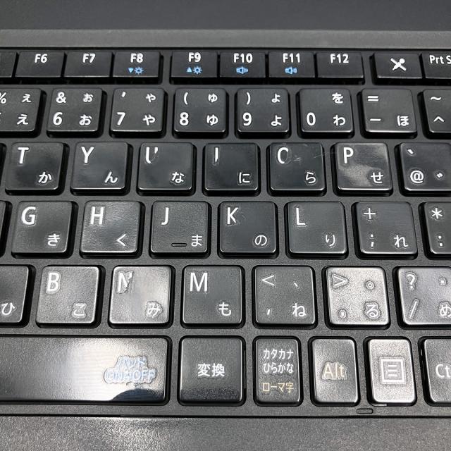 中古ノートパソコン Office付き 現品撮影 バッテリー良好 Win11正式対応 オマケ付 DVD再生 テンキー Windows11 Pro NEC VersaPro VKM17X-3 Corei5 8GB 15.6インチ 中古 パソコン ノートパソコン