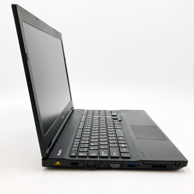 中古ノートパソコン Office付き 現品撮影 バッテリー良好 Win11正式対応 オマケ付 DVD再生 テンキー Windows11 Pro NEC VersaPro VKM17X-3 Corei5 8GB 15.6インチ 中古 パソコン ノートパソコン