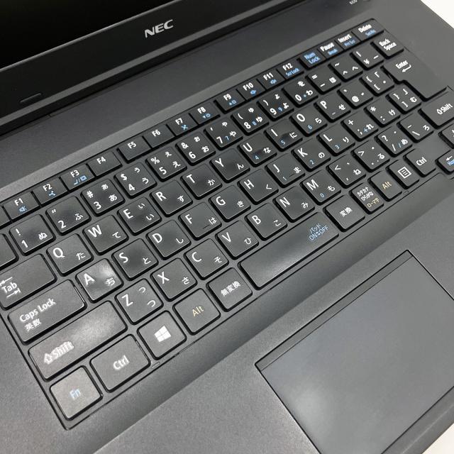中古ノートパソコン Office付き 訳あり特価 バッテリー良好 現品撮影 DVD再生 Bluetooth 訳あり Windows11 Pro NEC VersaPro VKT16XZG4 Corei5 8GB 15.6インチ 中古 パソコン ノートパソコン_5
