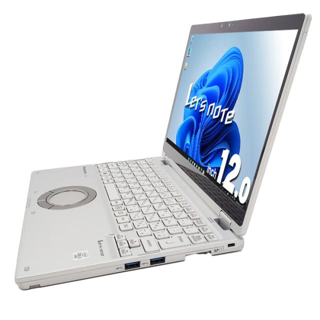 レッツノート 中古 CF-QV9 Office付き タッチ操作可能 タブレット 10 