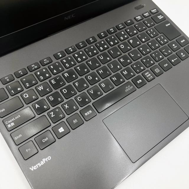 中古パソコン 中古 ノートパソコン Office付き Win11正式対応 第10世代 軽量 持ち運び リモート 営業 Windows11 Pro NEC VersaPro VKT16G-7 Core i5 8GB 13.3インチ 中古 パソコン ノートパソコン_5