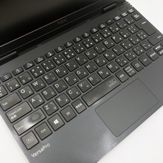 中古パソコン 中古 ノートパソコン Office付き Win11正式対応 第11世代 webカメラ 営業 リモート 軽量 持ち運び 訳あり Windows11 Pro NEC VersaPro VKT40C-9 Core i5 8GB 12.5インチ 中古 パソコン ノートパソコン_5