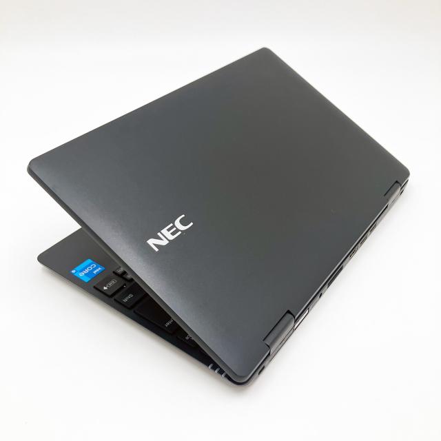 中古パソコン 中古 ノートパソコン Office付き Win11正式対応 第11世代 webカメラ 営業 リモート 軽量 持ち運び 訳あり Windows11 Pro NEC VersaPro VKT40C-9 Core i5 8GB 12.5インチ 中古 パソコン ノートパソコン_7