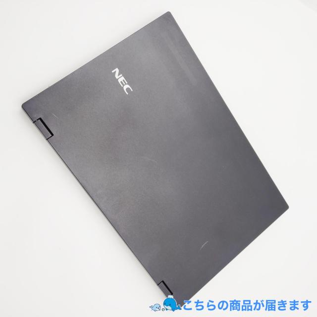 中古パソコン 中古 ノートパソコン Office付き バッテリー良好 Win11正式対応 テンキー 経理 事務 会計 大画面 Windows11 Pro NEC VersaPro VKH19X-5 Core i7 8GB 15.6インチ 中古 パソコン ノートパソコン