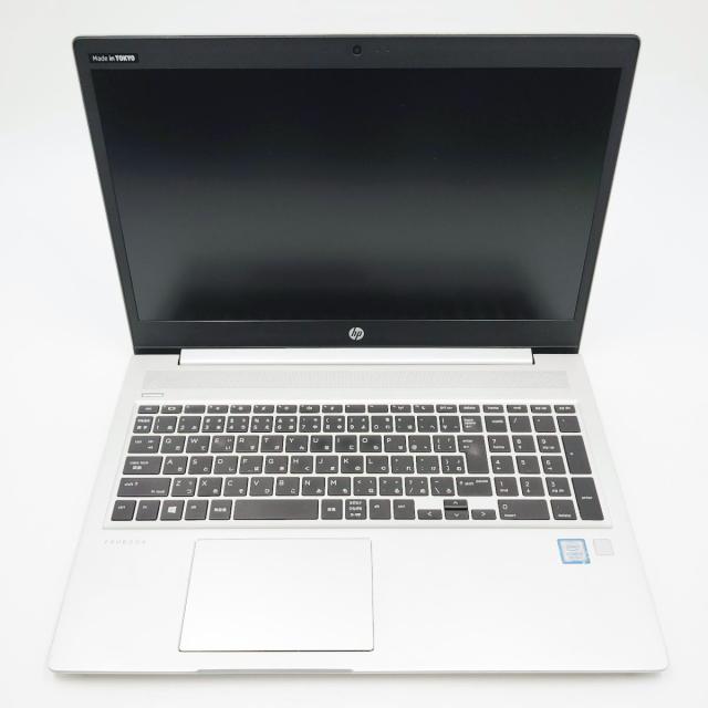 中古パソコン 中古 ノートパソコン Office付き バッテリー良好 コスパ◎ 第8世代 Webカメラ テンキー 訳あり Windows11 Pro HP ProBook 450 G6 Core i5 8GB 15.6インチ 中古 パソコン ノートパソコン