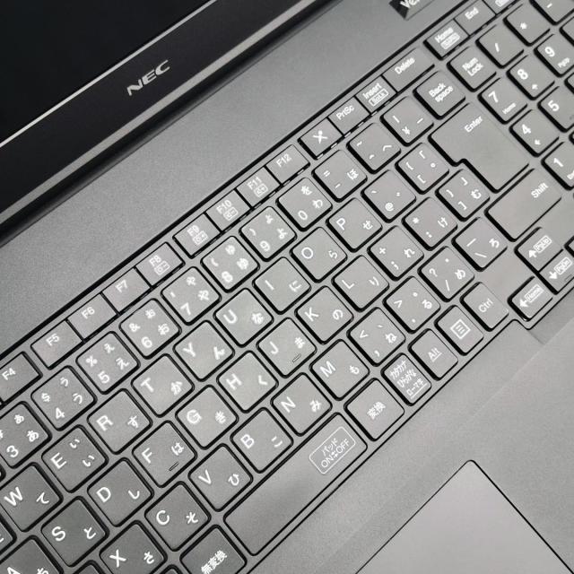 中古パソコン 中古 ノートパソコン Office付き バッテリー良好 Win11正式対応 テンキー 大容量 新品マウス 訳あり Windows11 Pro NEC VersaPro VRM16D-5 Core i5 8GB 15.6インチ 中古 パソコン ノートパソコン