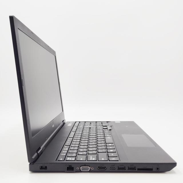 中古パソコン 中古 ノートパソコン Office付き バッテリー良好 Win11正式対応 テンキー 大容量 新品マウス 訳あり Windows11 Pro NEC VersaPro VRM16D-5 Core i5 8GB 15.6インチ 中古 パソコン ノートパソコン