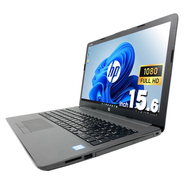 中古パソコン 中古 ノートパソコン Office付き バッテリー良好 動画視聴 ネット閲覧 レポート 資料作成 Windows11 Pro HP Notebook PC 250G7 Core i7 16GB 15.6インチ 中古 パソコン ノートパソコン_3