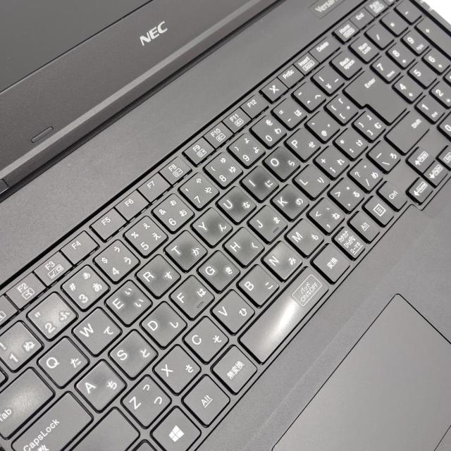 中古パソコン 中古 ノートパソコン Office付き バッテリー良好 テンキー 新品マウス 資料作成 レポート作成 訳あり Windows11 Pro NEC VersaPro VRM16D-5 Core i5 8GB 15.6インチ 中古 パソコン ノートパソコン