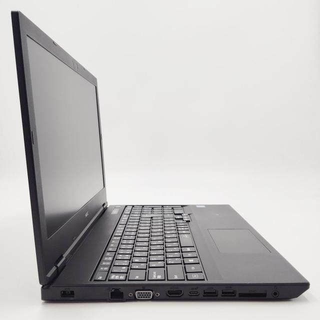 中古パソコン 中古 ノートパソコン Office付き バッテリー良好 テンキー 新品マウス 資料作成 レポート作成 訳あり Windows11 Pro NEC VersaPro VRM16D-5 Core i5 8GB 15.6インチ 中古 パソコン ノートパソコン