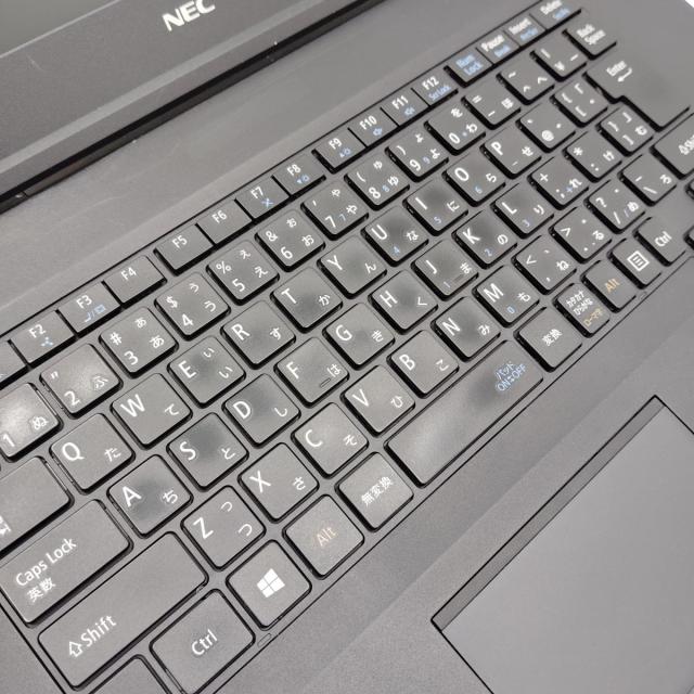中古パソコン 中古 ノートパソコン Office付き Win11正式対応 安心 テンキー 快適 仕事 新品マウス Windows11 Pro NEC VersaPro VKM17XZG4 Core i5 16GB 15.6インチ 中古 パソコン ノートパソコン_5