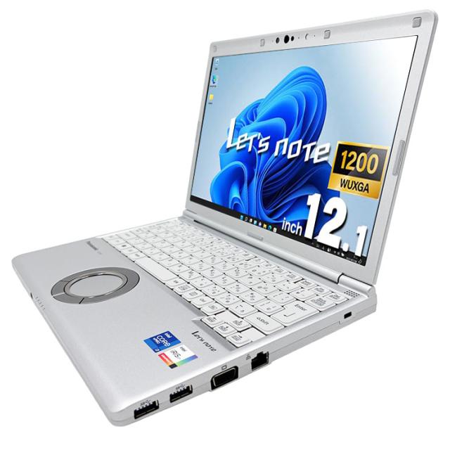美品 CF-SV1 S15KS 第11世代 i7 16GB 512GB オフィス レッツノート 中古 CF-SV1S15KS Office付き バッテリー良好 第11世代