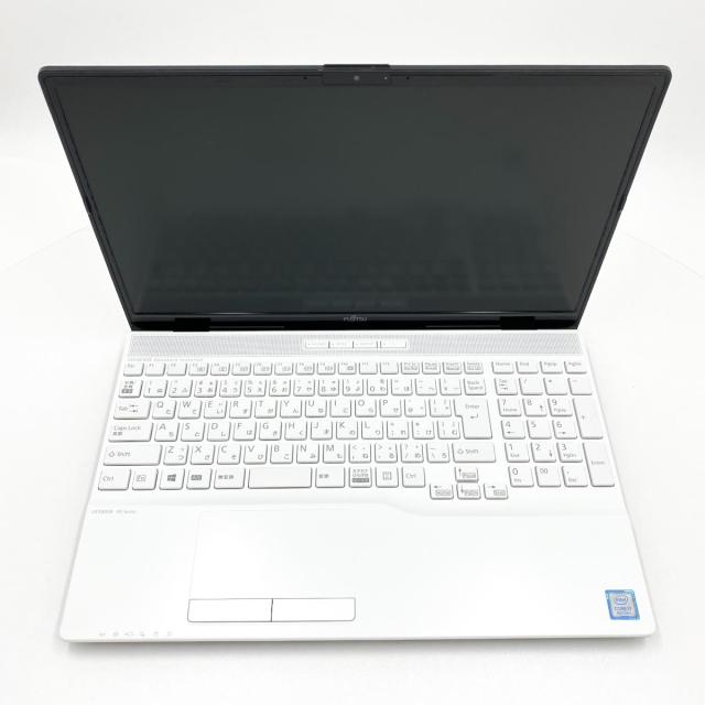 中古パソコン 中古 ノートパソコン Office付き 国内メーカー 大容量SSD 512GB ホワイト 安心 Windows11 Home 富士通 LIFEBOOK AH50/D3 Core i7 16GB 15.6インチ 中古 パソコン ノートパソコン_4