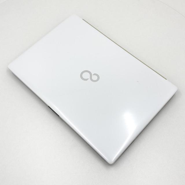 中古パソコン 中古 ノートパソコン Office付き 国内メーカー 大容量SSD 512GB ホワイト 安心 Windows11 Home 富士通 LIFEBOOK AH50/D3 Core i7 16GB 15.6インチ 中古 パソコン ノートパソコン_7