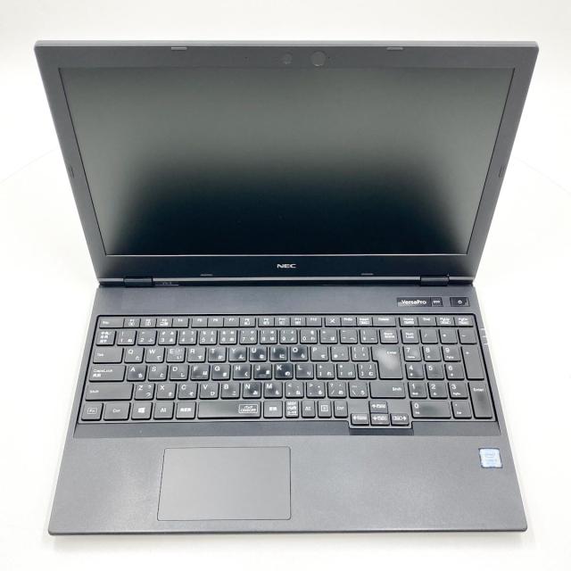 中古パソコン 中古 ノートパソコン Office付き バッテリー良好 テンキー 大容量 事務 資料 レポート作成 Windows11 Pro NEC VersaPro VKM16X-5 Core i5 8GB 15.6インチ 中古 パソコン ノートパソコン