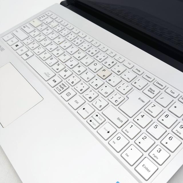 中古パソコン 中古 ノートパソコン Office付き Win11正式対応 バッテリー良好 据置利用 無線キーボード・マウス付属 Windows11 Pro NEC LaVie GN227AALE Core i7 8GB 15.6インチ 中古 パソコン ノートパソコン