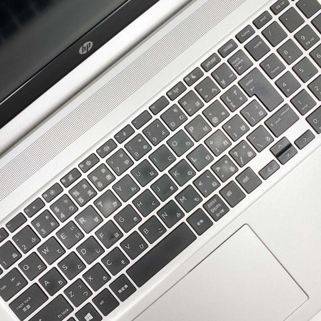 中古パソコン 中古 ノートパソコン Office付き バッテリー良好 テンキー webカメラ 大容量 事務 営業 会議 訳あり Windows11 Pro HP ProBook 450 G6 Core i5 8GB 15.6インチ 中古 パソコン ノートパソコン