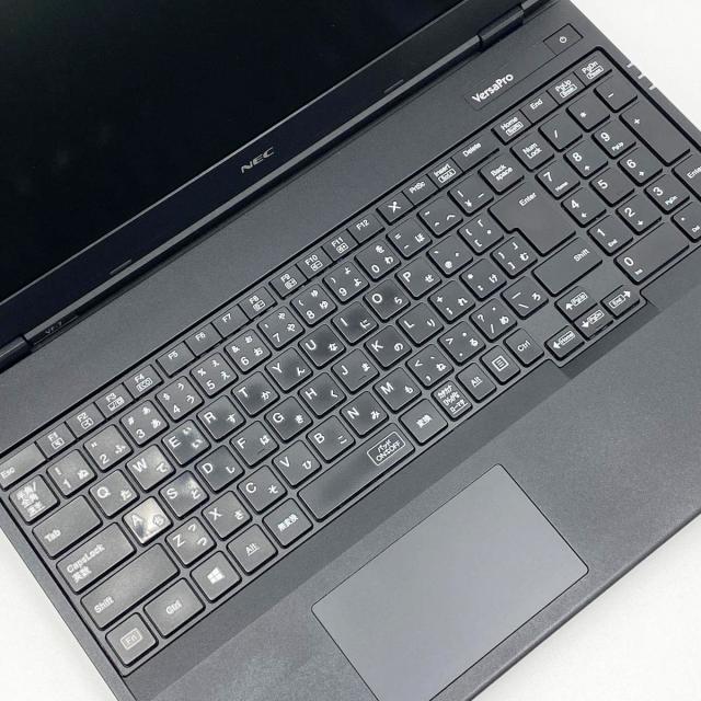 中古パソコン 中古 ノートパソコン Office付き バッテリー良好 Win11正式対応 多機能 お得 テンキー Webカメラ Windows11 Pro NEC VersaPro VRT16F-7 Core i5 8GB 15.6インチ 中古 パソコン ノートパソコン