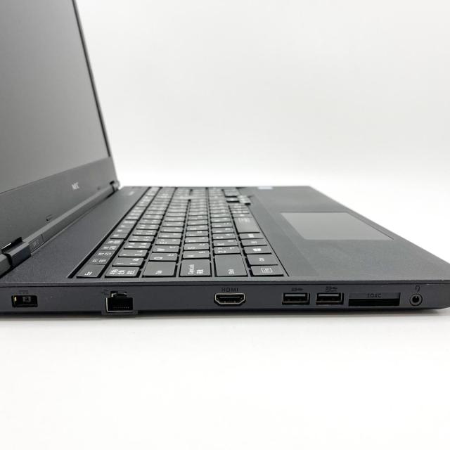 中古パソコン 中古 ノートパソコン Office付き バッテリー良好 Win11正式対応 多機能 お得 テンキー Webカメラ Windows11 Pro NEC VersaPro VRT16F-7 Core i5 8GB 15.6インチ 中古 パソコン ノートパソコン