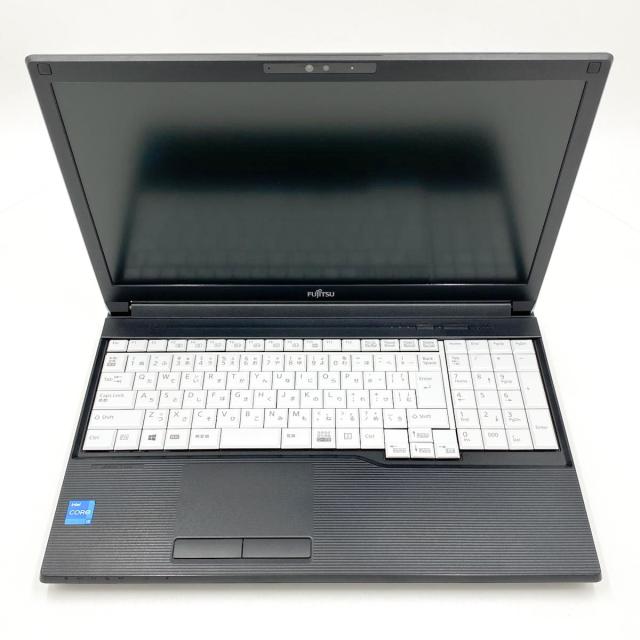 中古パソコン 中古 ノートパソコン Office付き バッテリー良好 第11世代 コスパ最強 便利 多機能 サポート充実 Windows11 Pro 富士通 LIFEBOOK A5511/HX Core i3 8GB 15.6インチ 中古 パソコン ノートパソコン_4