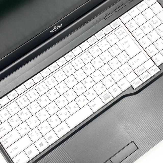 中古パソコン 中古 ノートパソコン Office付き バッテリー良好 第11世代 コスパ最強 便利 多機能 サポート充実 Windows11 Pro 富士通 LIFEBOOK A5511/HX Core i3 8GB 15.6インチ 中古 パソコン ノートパソコン_5